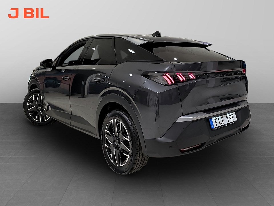 Bild på Peugeot 3008 Allure Hybrid 136hk - KAMPANJ! PRIVATLEASA FRÅN 24 MÅN