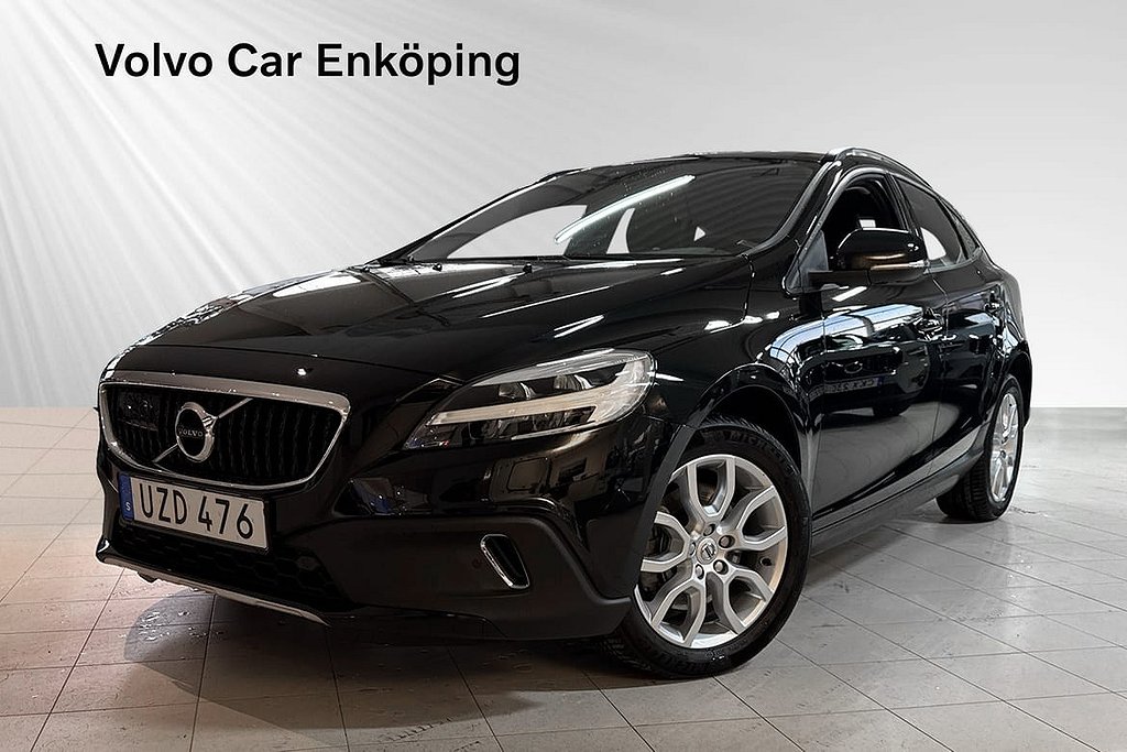 Volvo V40 Cross Country T3 Pro Edition