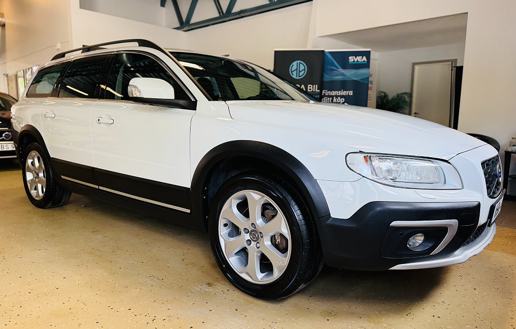 Volvo XC70 D4 AWD Geartronic Classic, Summum Euro 6