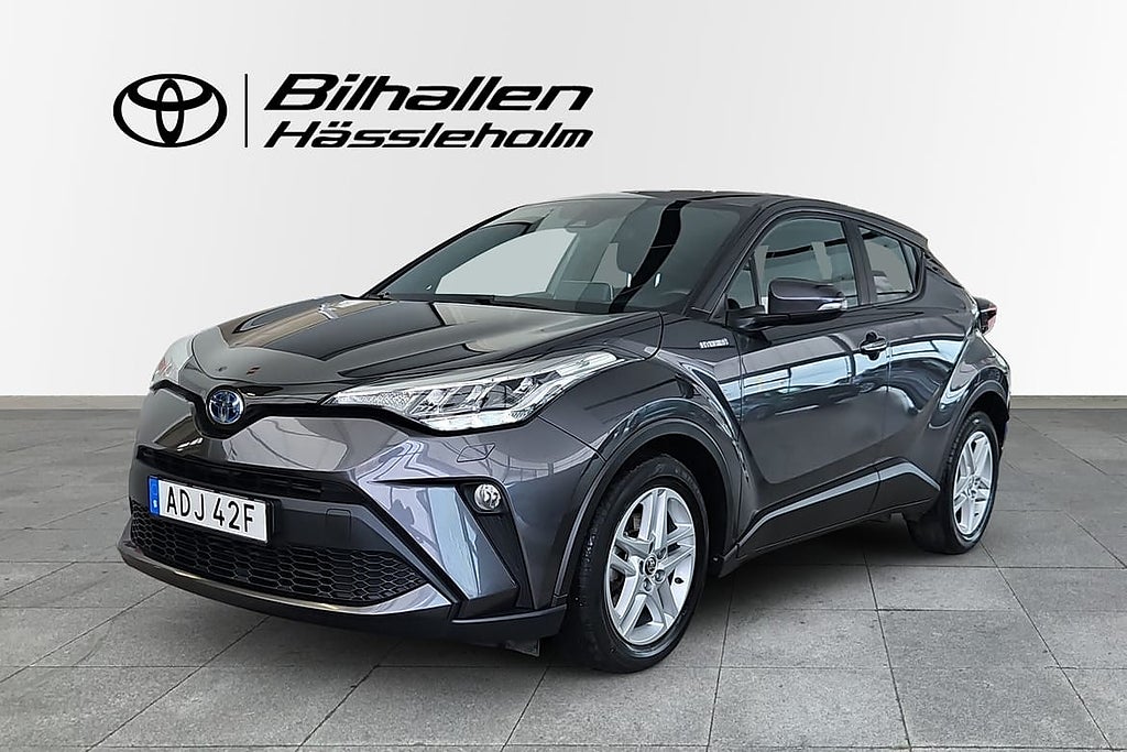 Toyota C-HR Hybrid 1,8 ACTIVE