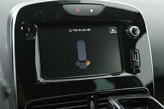 Halvkombi Renault Clio 21 av 25