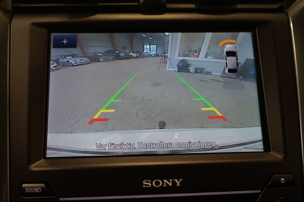 Ford Mondeo Kombi Hybrid E-CVT Titanium Carplay Drag 188hk