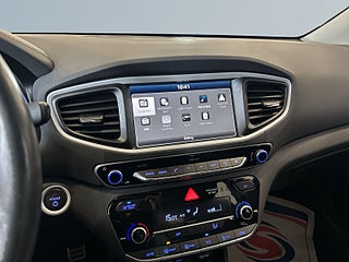 Hyundai IONIQ Electric Premium Plus S&V-hjul/Kamera/Skinn/Carplay
