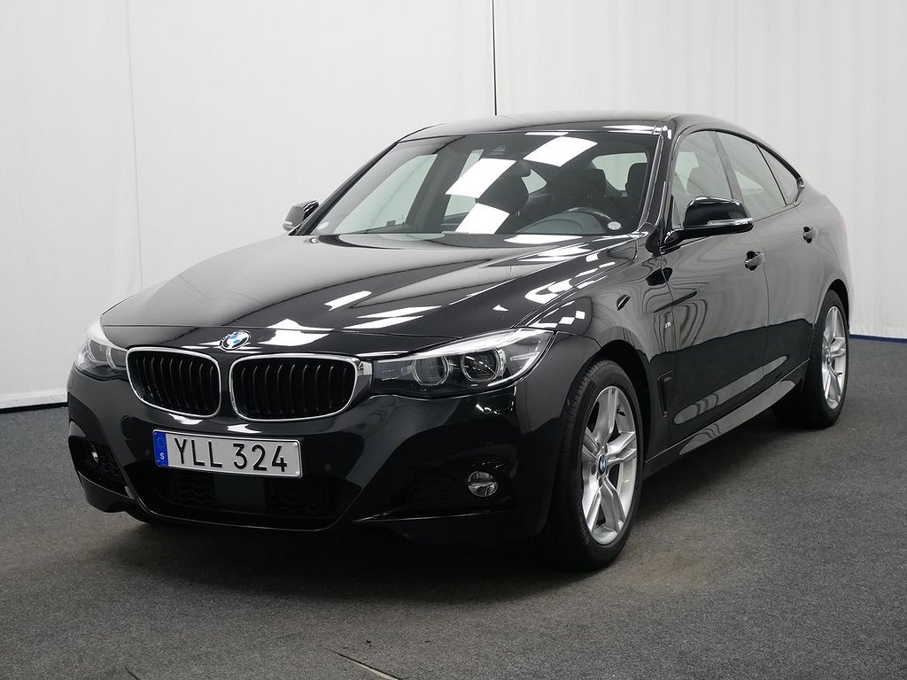 BMW 330 i xDrive GT Gran Turismo