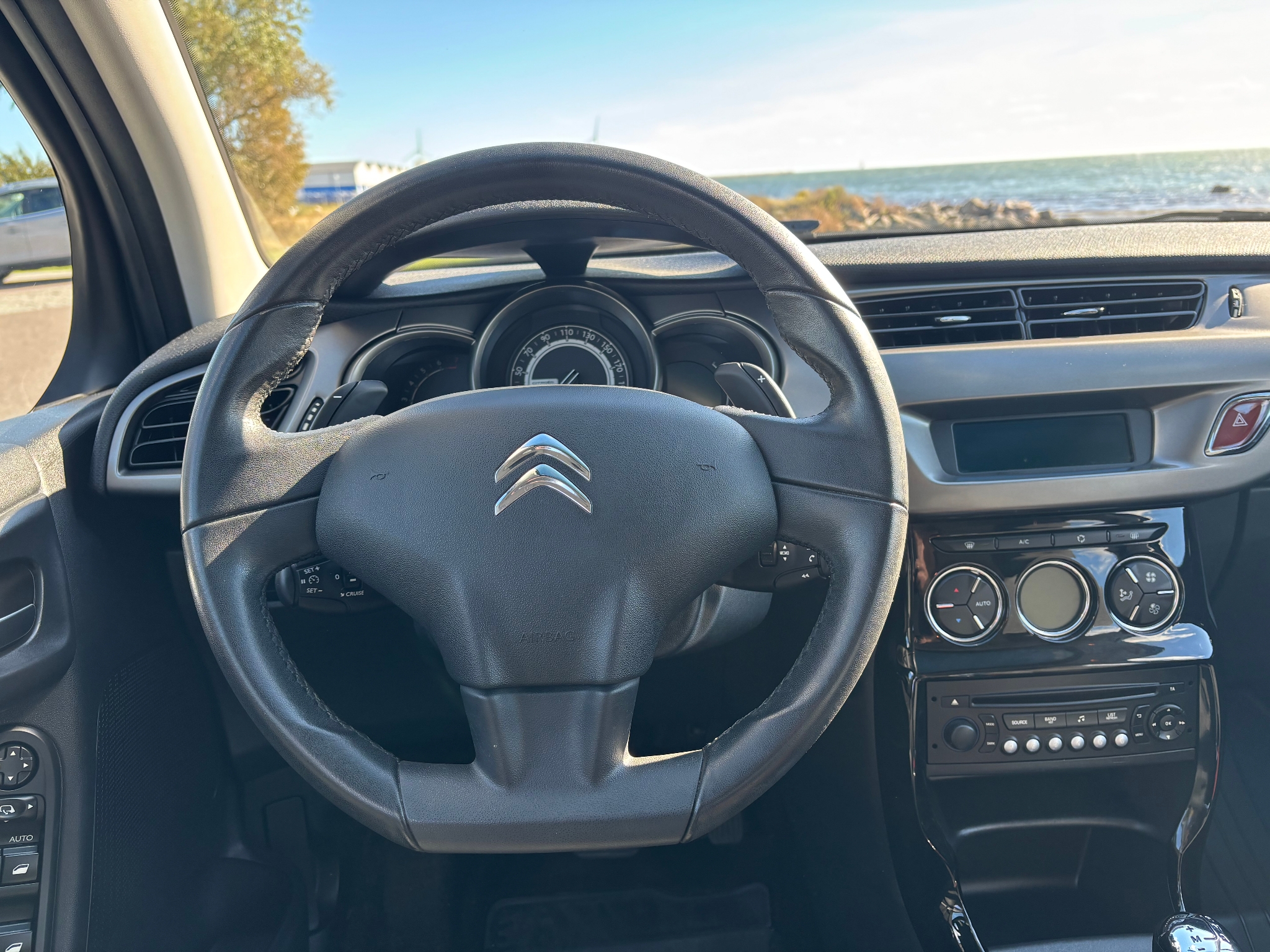 Citroen C3 1.2 Automat 2016, kuva 7/49
