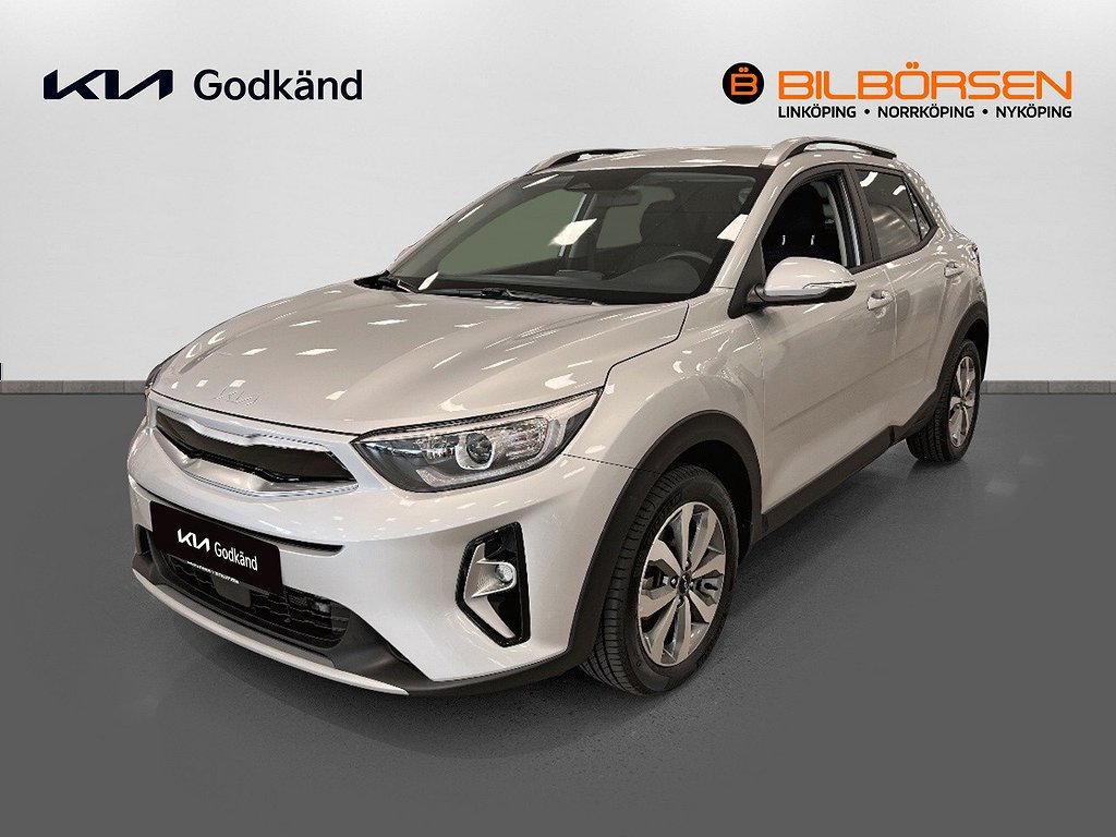 Kia Stonic 1.0 T-GDI DCT Advance (120hk)