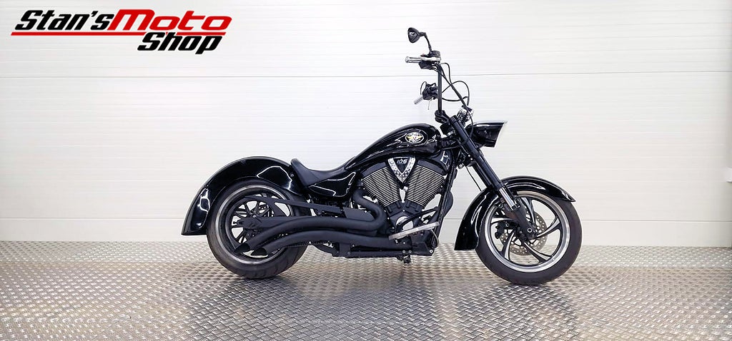 Victory Kingpin Custom Breddad 