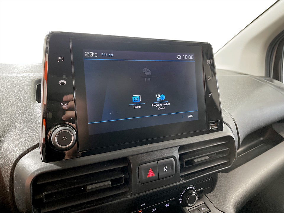 Bild på Peugeot Partner PRO 1.5 BHDi  130hk Aut L1 DRAG VÄRMARE