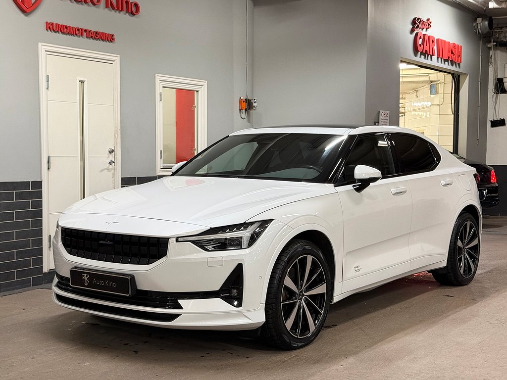 Polestar 2 Long Range Dual Motor