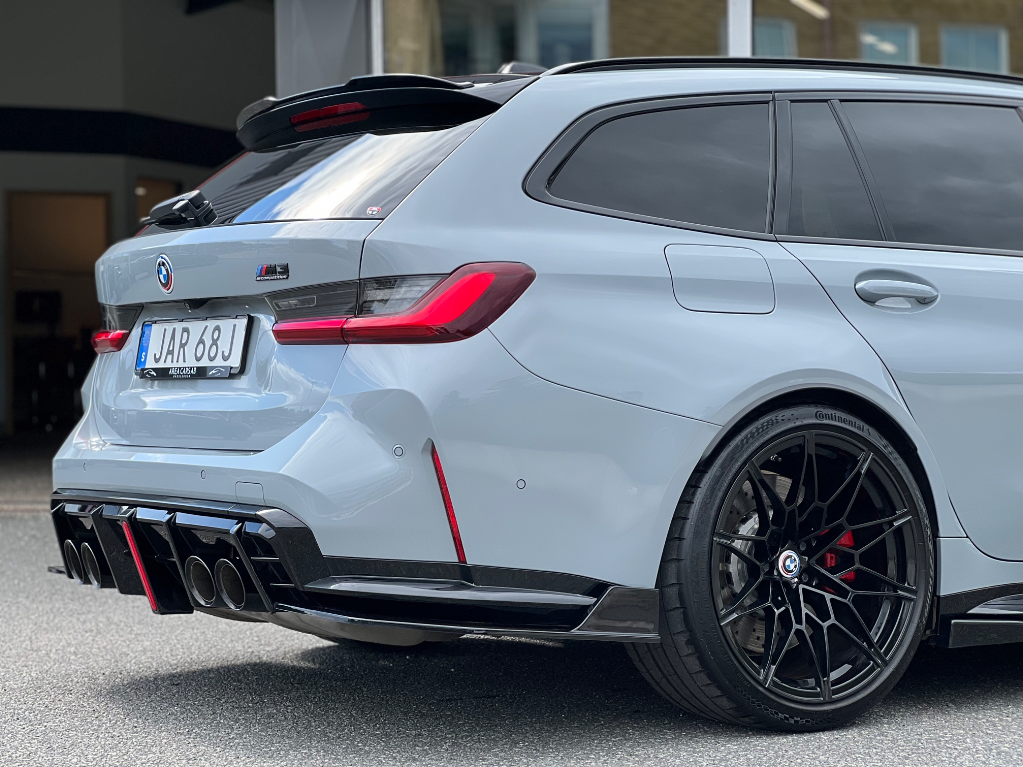 BMW M3 2024, kuva 6/59