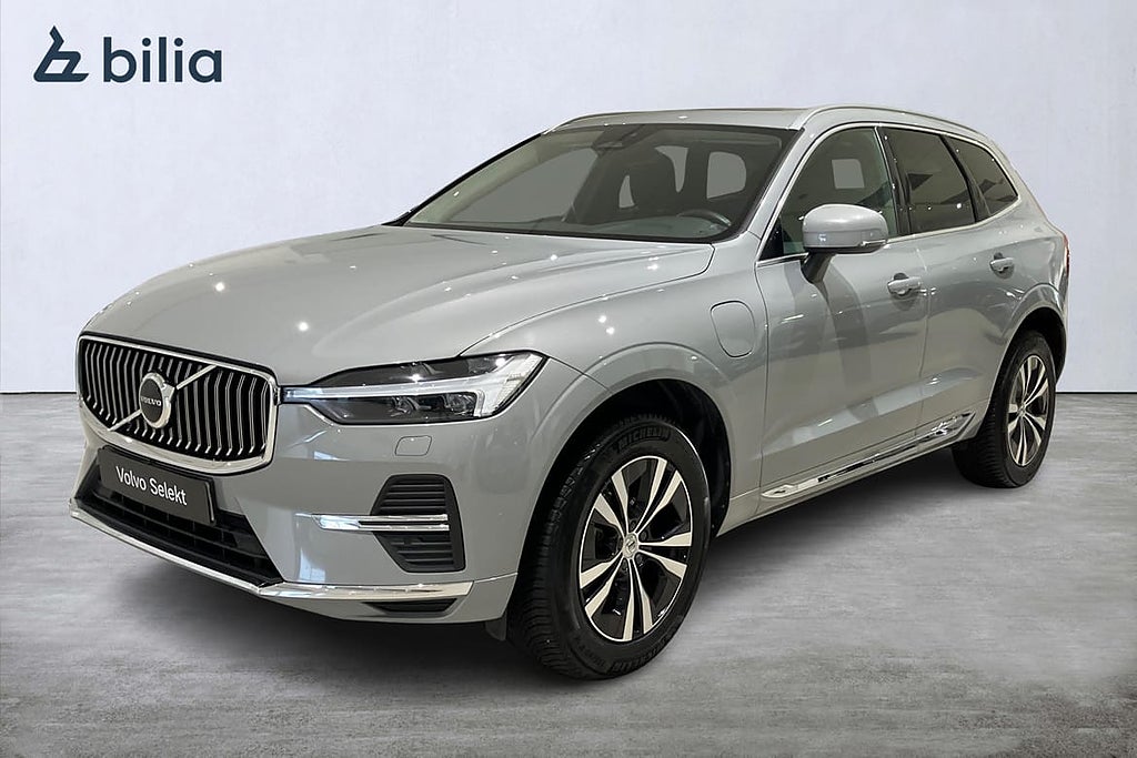 Volvo XC60 Recharge T6 II Core Edition-Dragkrok.