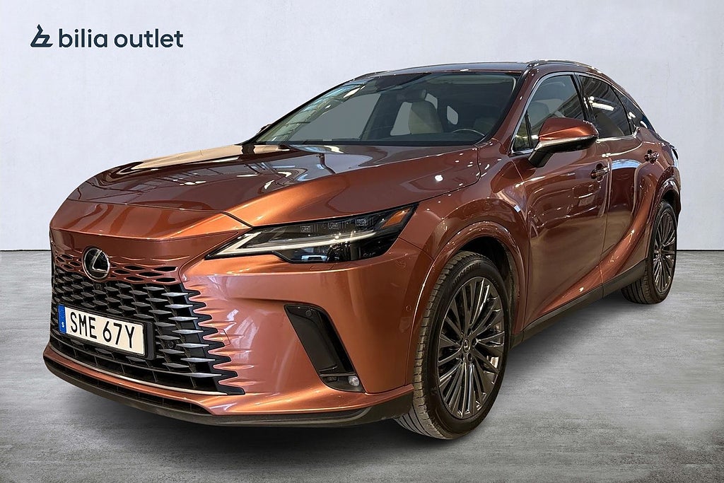 Lexus RX 450h+ E-CVT Luxury Line HUD