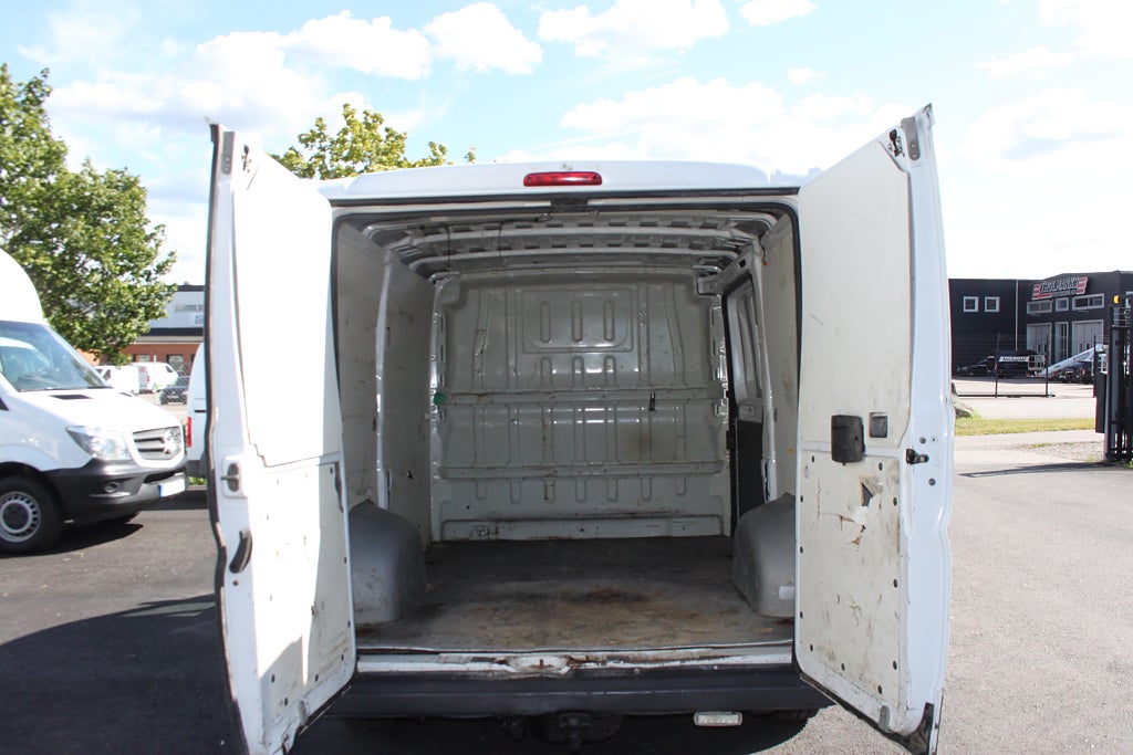 Fiat Fiat Ducato  30 2.3 Multijet Skåp Fiat Ducato  30 2.3 Multijet S, bild 9