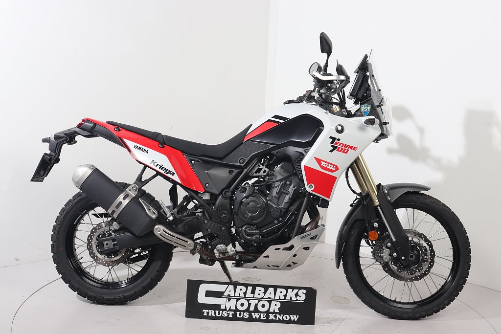 Yamaha Tenere 700 
