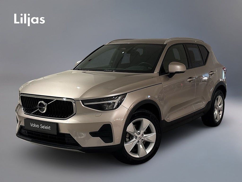 Volvo XC40 B3 FWD Bensin Core
