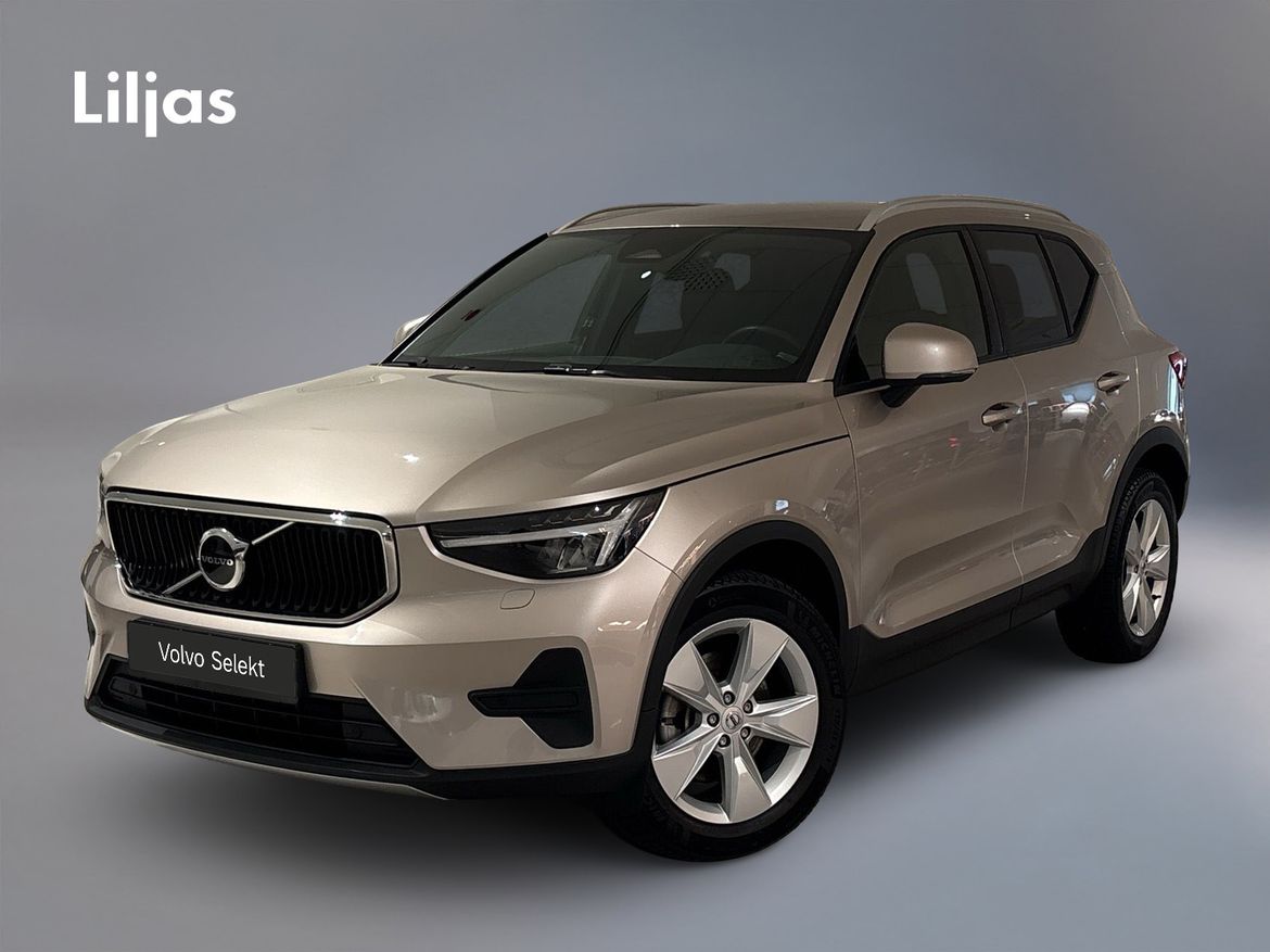 Volvo XC40 T2 FWD Momentum 2021, bild 4/10