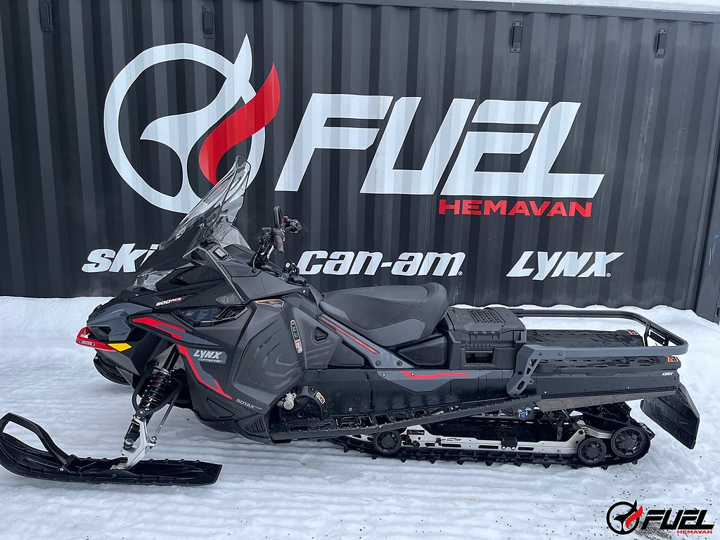 Lynx Commander STD T 900 ACE Fri Frakt