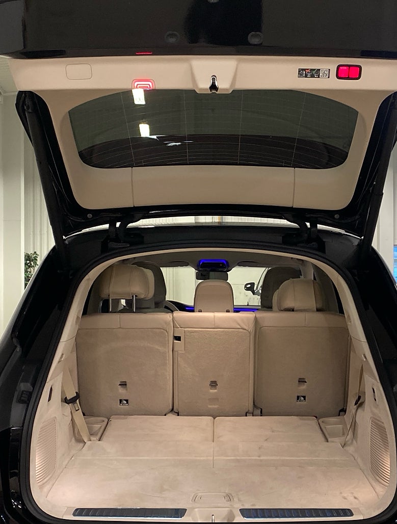 Mercedes-Benz EQS SUV 500 4MATIC AMG Line Premium Plus - bild 7