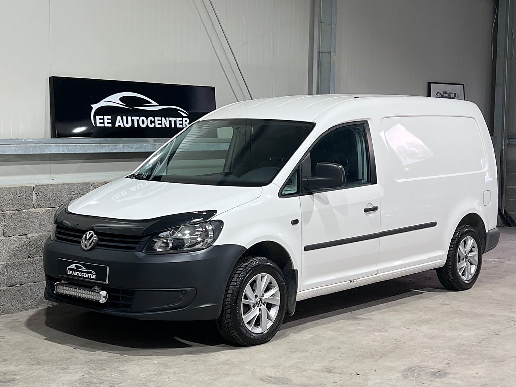 Volkswagen Caddy Maxi Panel Van 1.6 TDI DPF Euro 5