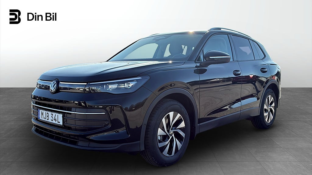 Volkswagen Tiguan LIFE 1.5  ETSI 150 HK  DSG edition leasing 3795:-