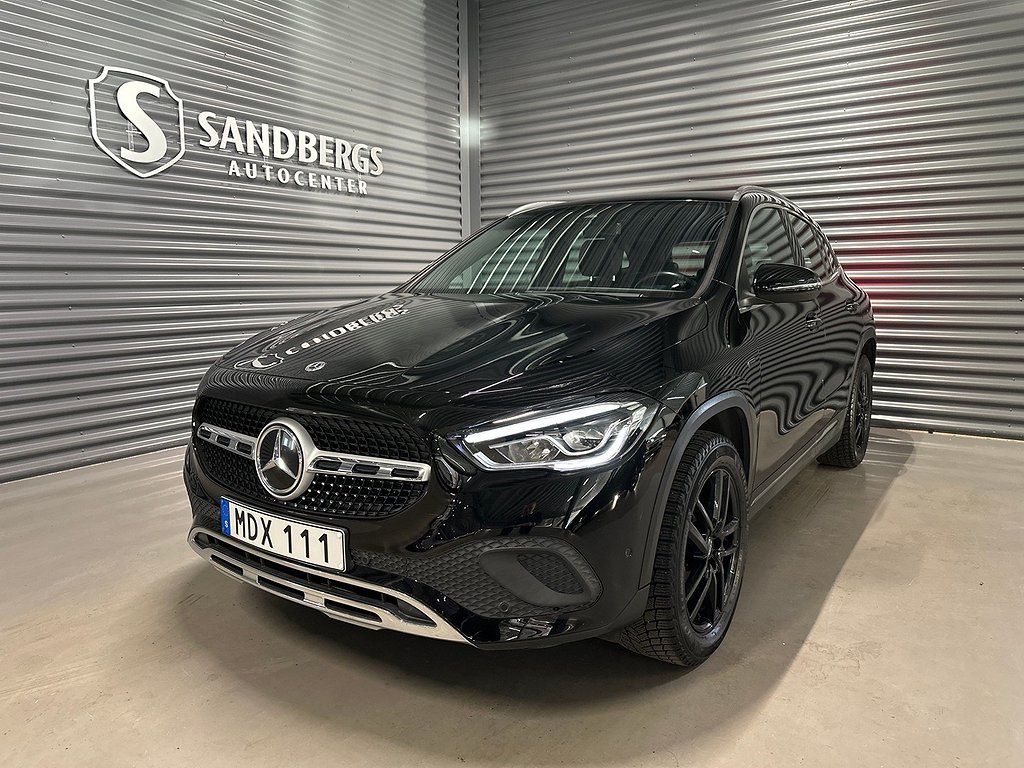 Mercedes-Benz GLA 250 e 8G-DCT Navi Backkamera Drag Euro 6