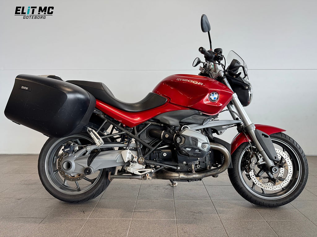 BMW Motorrad R 2012 - miniatyr 4