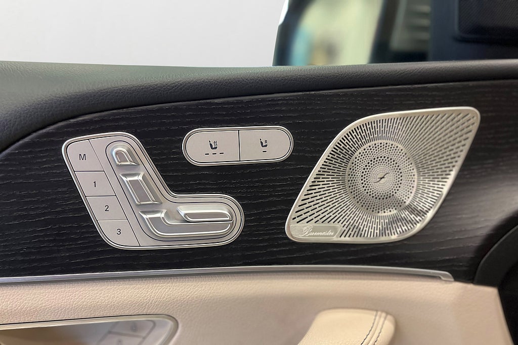 Mercedes-Benz GLE350 de 2021 - miniatyr 12