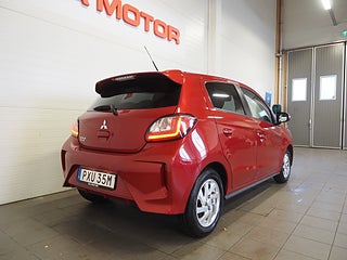 Halvkombi Mitsubishi Space Star 6 av 20