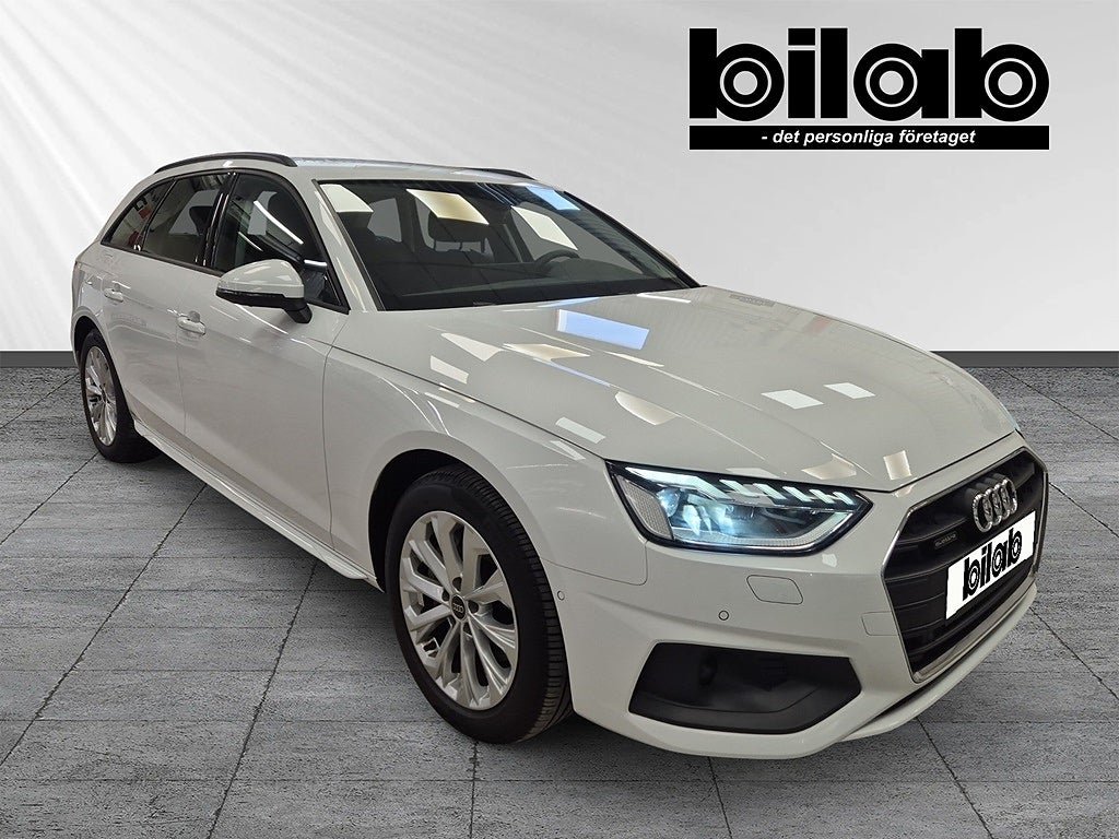Audi A4 Avant 40 TFSI QUATTRO MHEV PROLINE MATRIX
