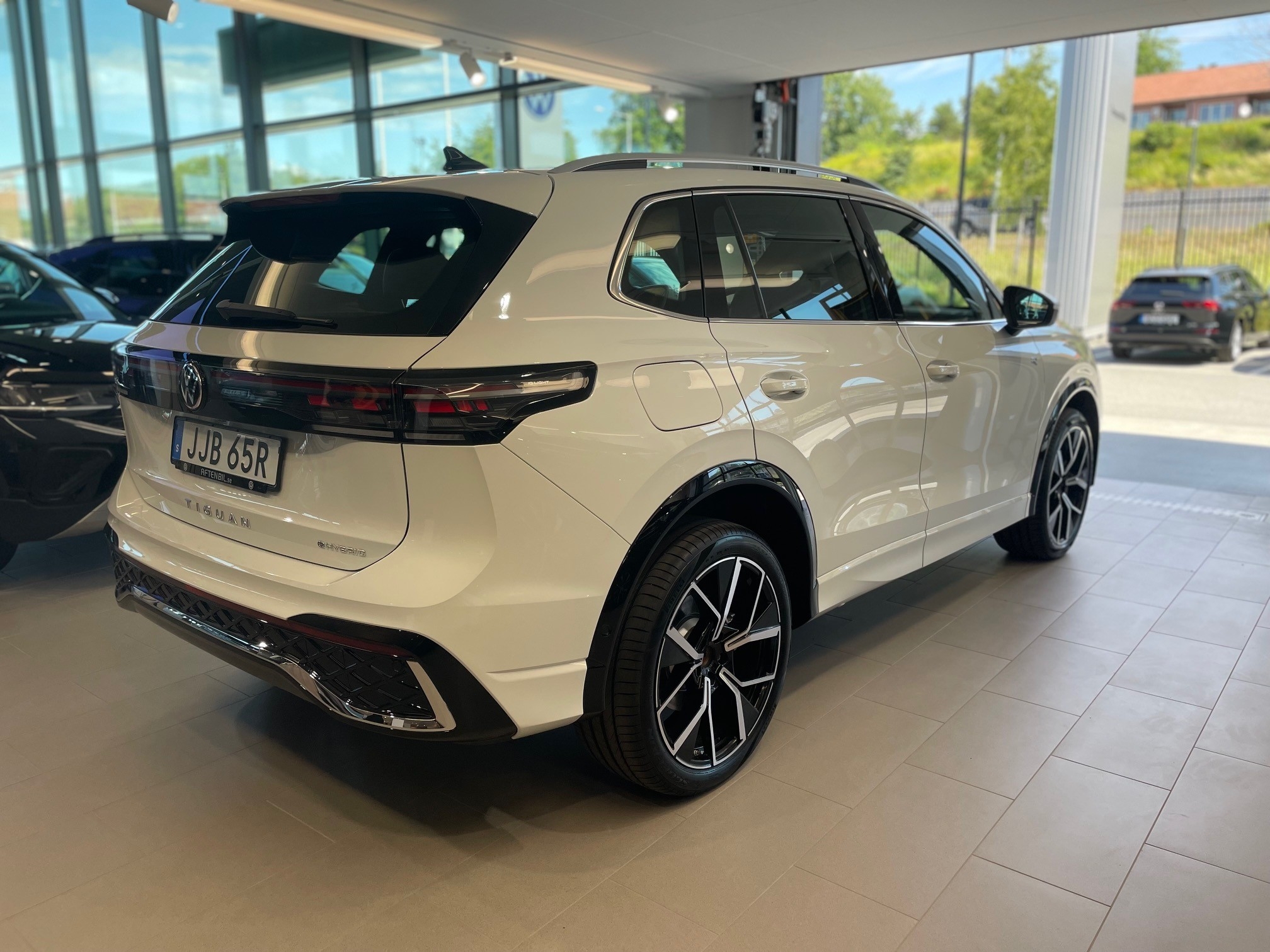 Volkswagen Tiguan 2026, bild 4/10