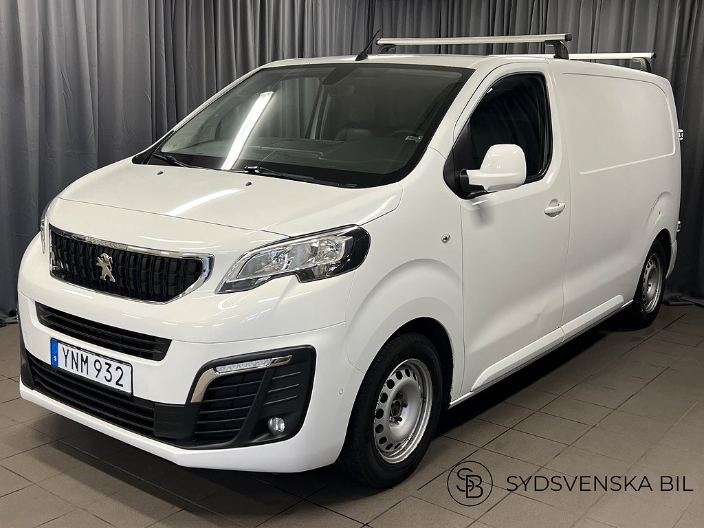 Peugeot Expert L2 1 1.6 BlueHDi  *Värmare Euro 6