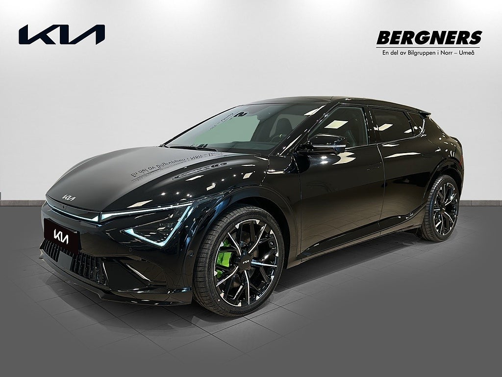 Kia EV6 GT AWD Long Range