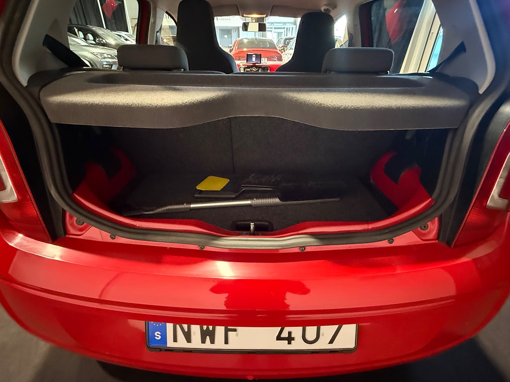 Volkswagen UP! bild 9