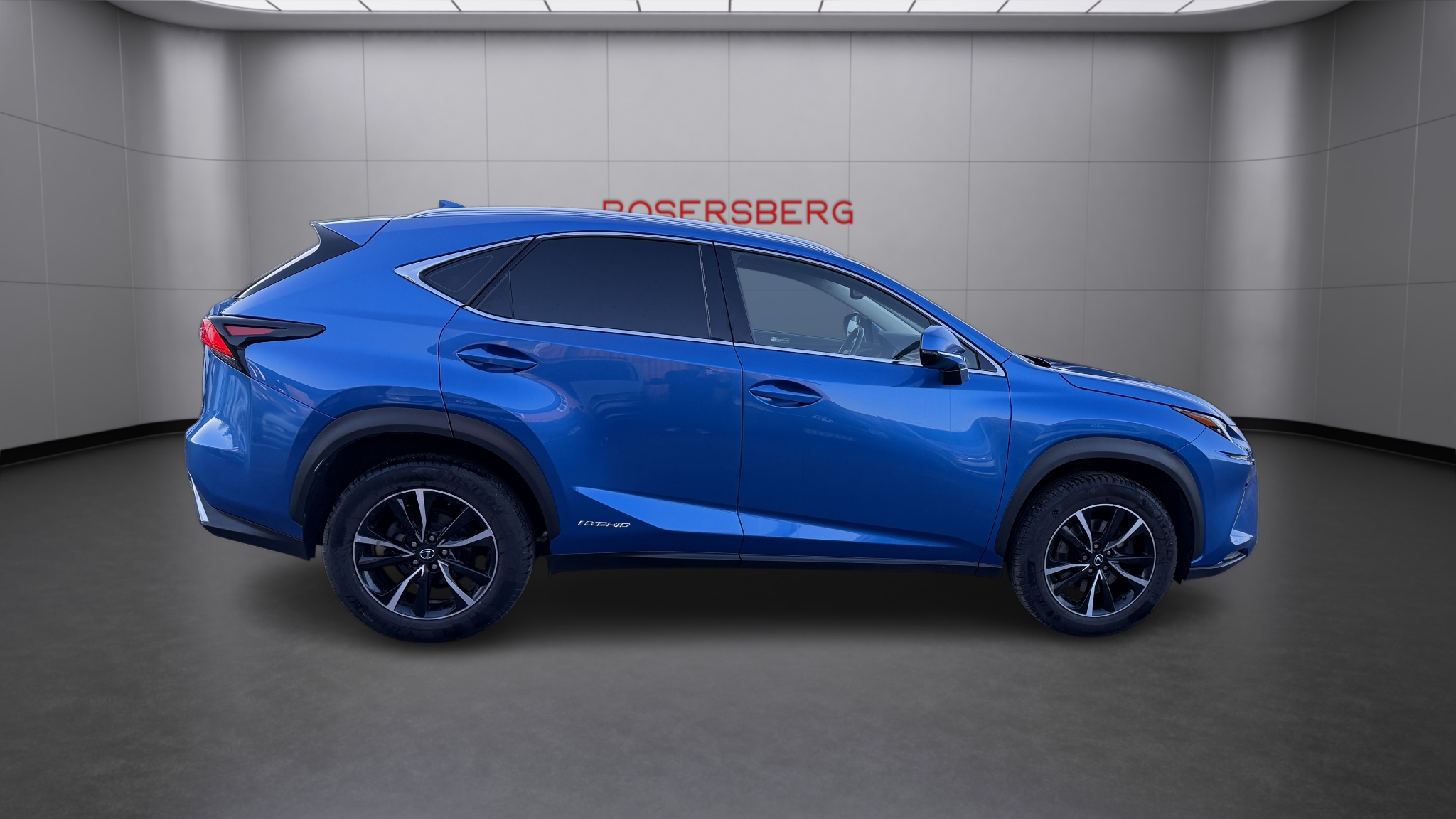 Lexus NX 2018, bild 6/37