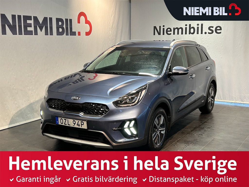 Kia Niro Hybrid DCT Advance Plus EX GLS MoK/Kamera/Carplay