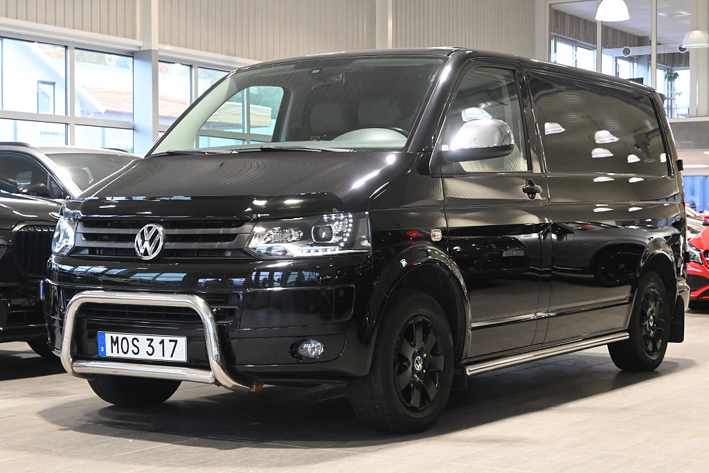 Volkswagen Transporter T30 2.0 TDI 140hk Aut LED