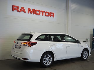 Kombi Toyota Auris 5 av 22