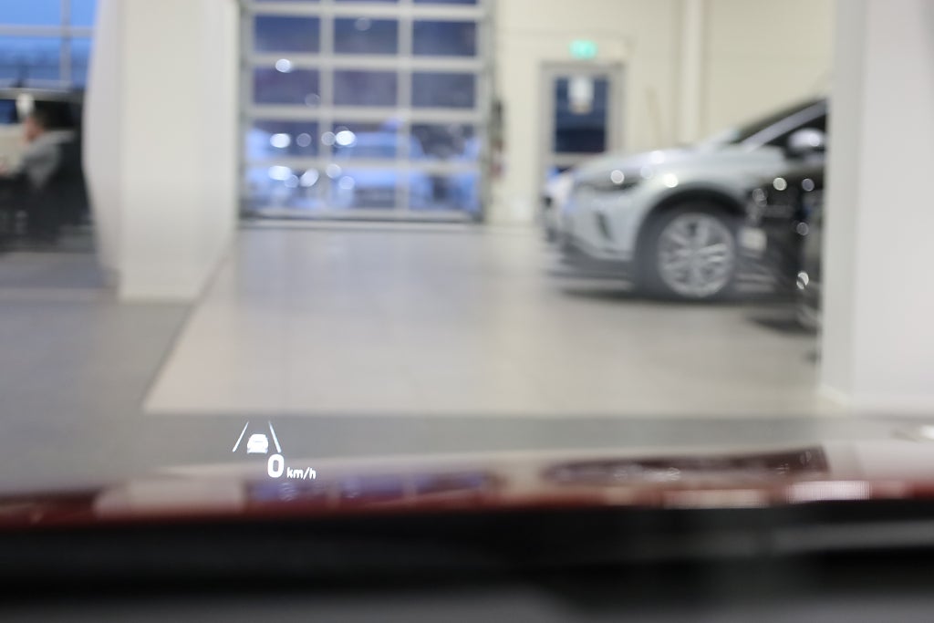 Hyundai Kona Hybrid 1,6 GDI 141hk Advanced Aut Navi Head Up Kamera 2021