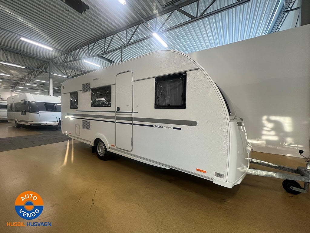 Adria ALTEA 552 PK