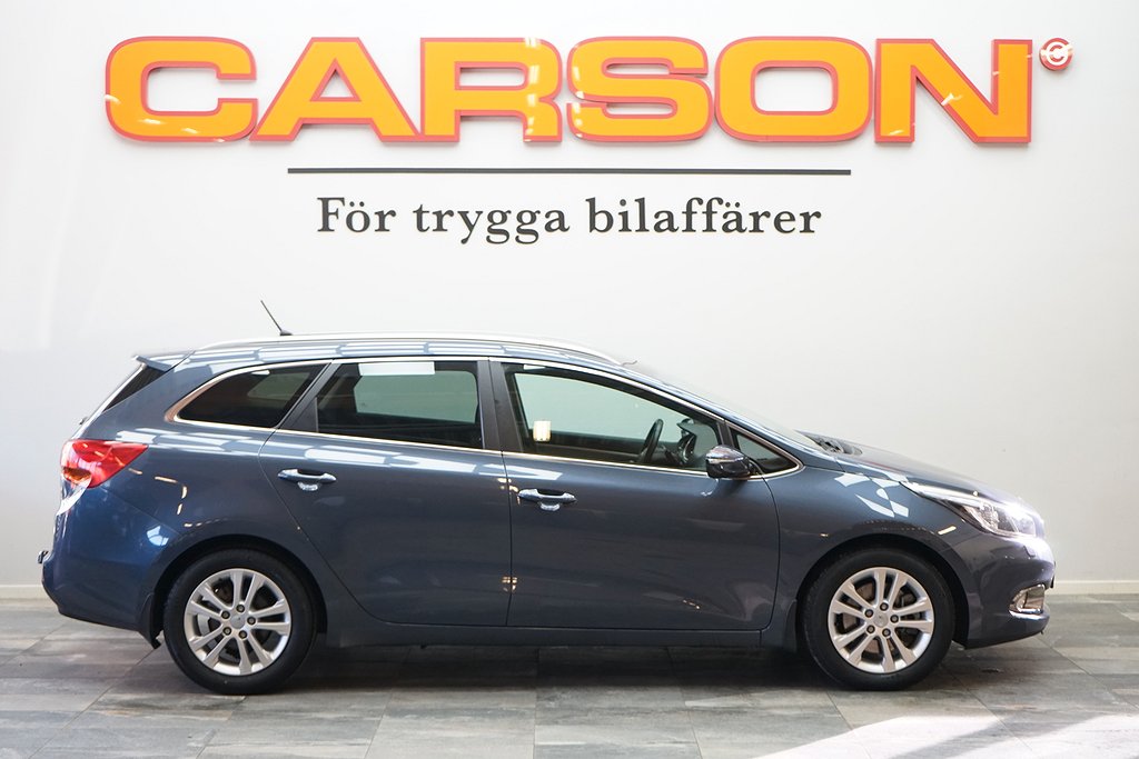 sw 1.6 CRDi Drag 8400Mil Fint Skick!