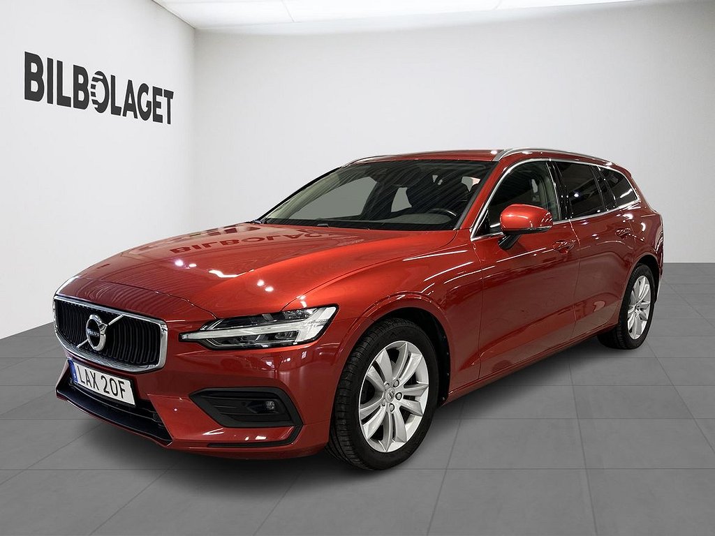 Volvo V60 B4 Diesel Momentum Adv SE Drag Kamera Navi BLIS