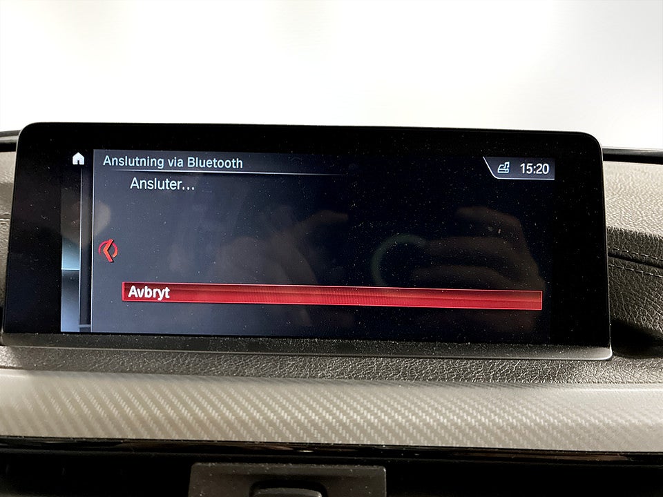 Bild på BMW 330e M-Sport PHEV 252hk Aut H/K BACKSENSORER