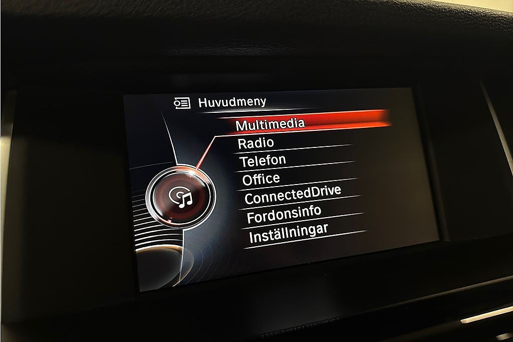 BMW X4 xDrive20d, Läder, Värmare, Dragkrok, M-ratt