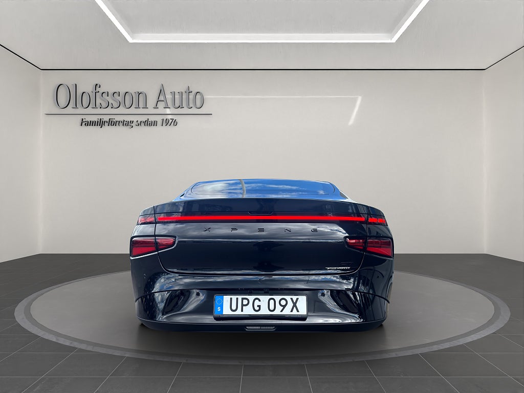 XPENG P7 AWD Performance 473HK - bild 7