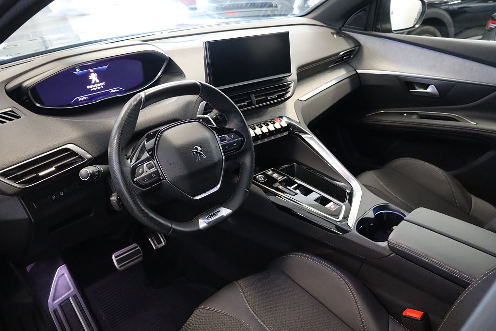 Bild på Peugeot 3008 GT 1.2 PT 130hk Aut - PL 24 månader/2000 mil