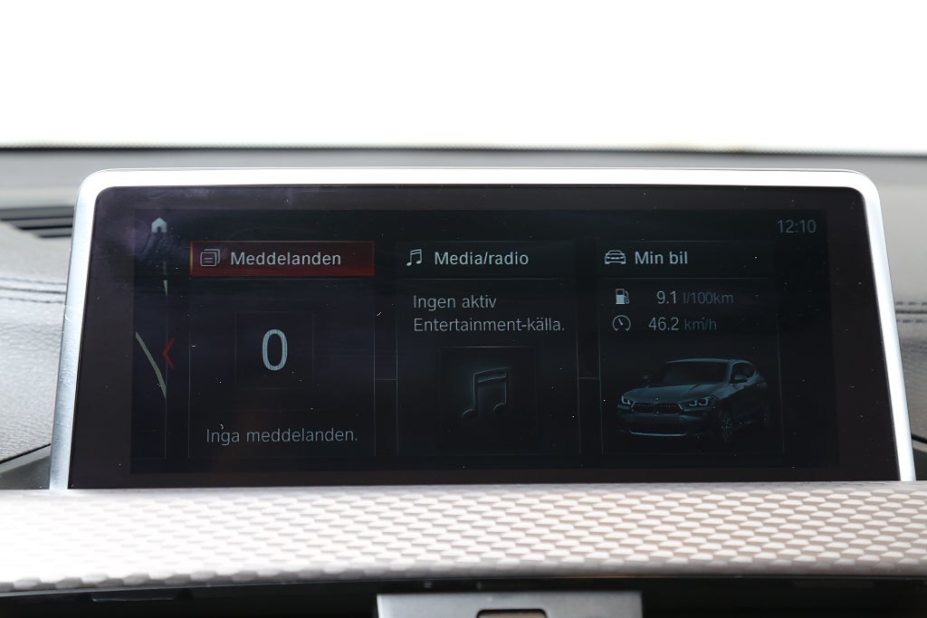 BMW X2 M35i  xDrive 306hk M-Sport Navi Panorama Head-Up 2019