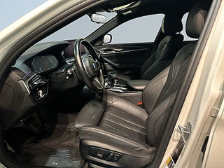 BMW 530e xDrive Touring M Sport Drag Skinn Pvärm H/K Kamera SoV – bild 7