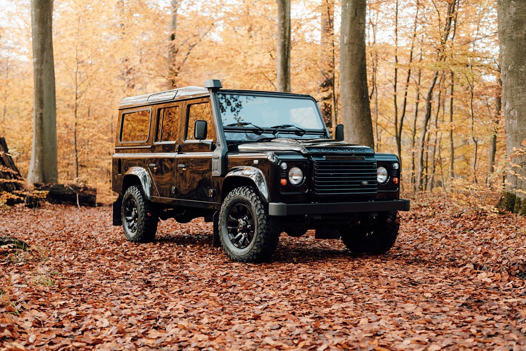 Land Rover Defender 110 2.2 TD4 4x4 Black Edition