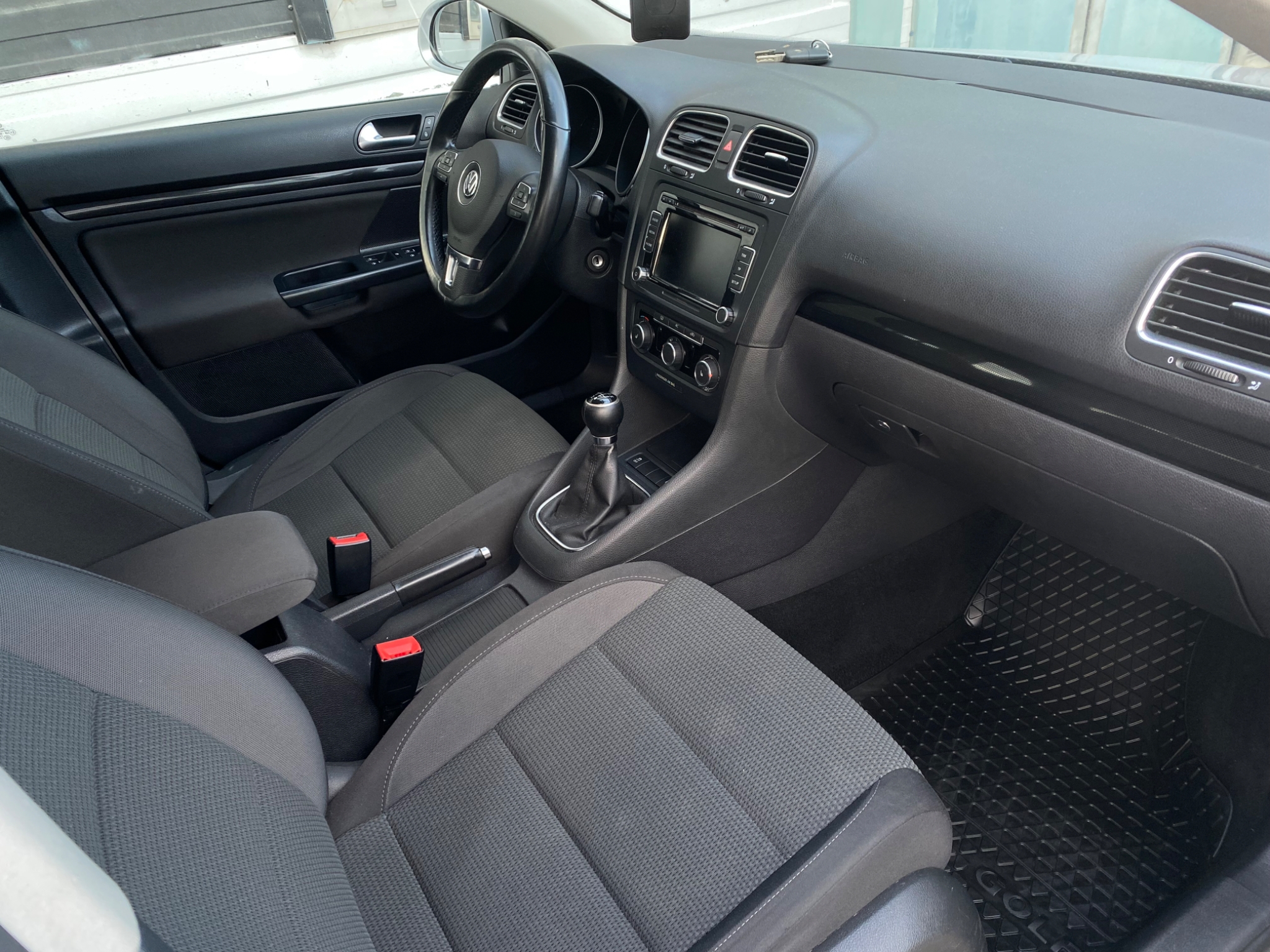 Volkswagen Golf 2012, kuva 5/42