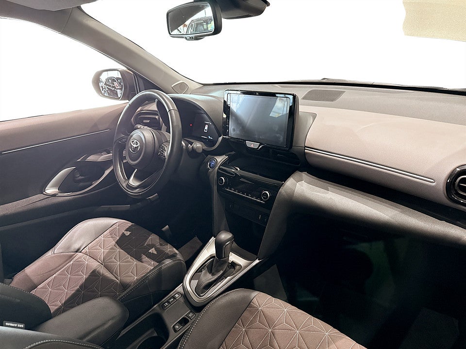 Bild på Toyota Yaris Cross Style Edition Hybrid e-CVT 116hk BACKKAMERA